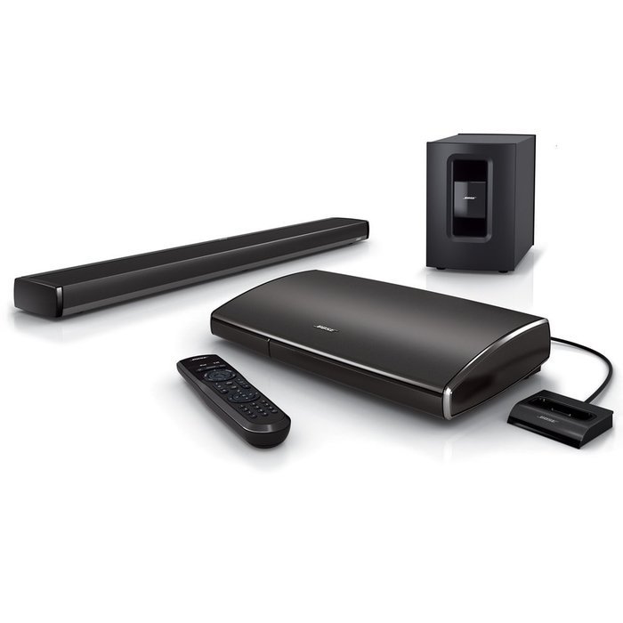 Bose Lifestyle 135 Home Entertainment System (Discontinued by Manufacturer)