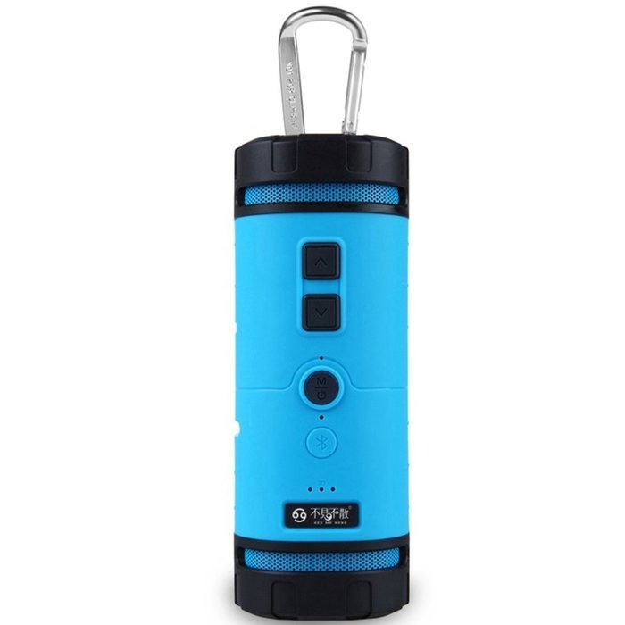 GranVela BV350 wireless Bluetooth stereo speakers bicycle riding bicycle outdoor subwoofer Portable audio card... N2