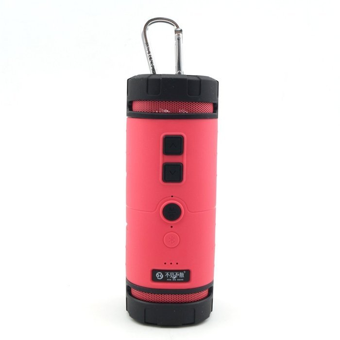 GranVela BV350 wireless Bluetooth stereo speakers bicycle riding bicycle outdoor subwoofer Portable audio card... N17