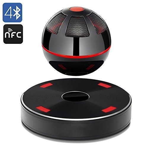 Findway&reg; Levitating Bluetooth Speaker Floating Speaker NFC for iPhone 6, Android, HTC