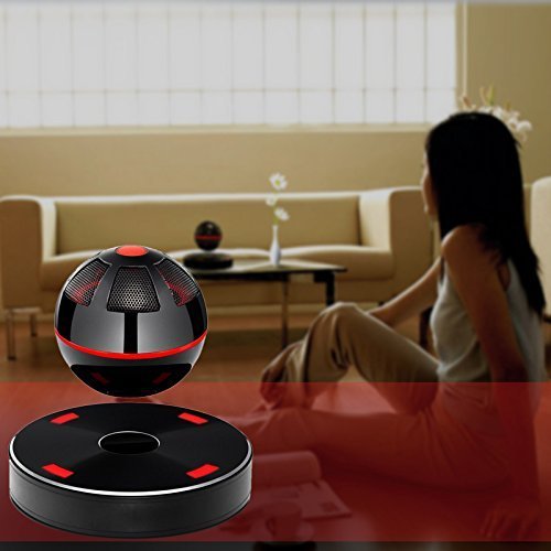 Findway&reg; Levitating Bluetooth Speaker Floating Speaker NFC for iPhone 6, Android, HTC N6
