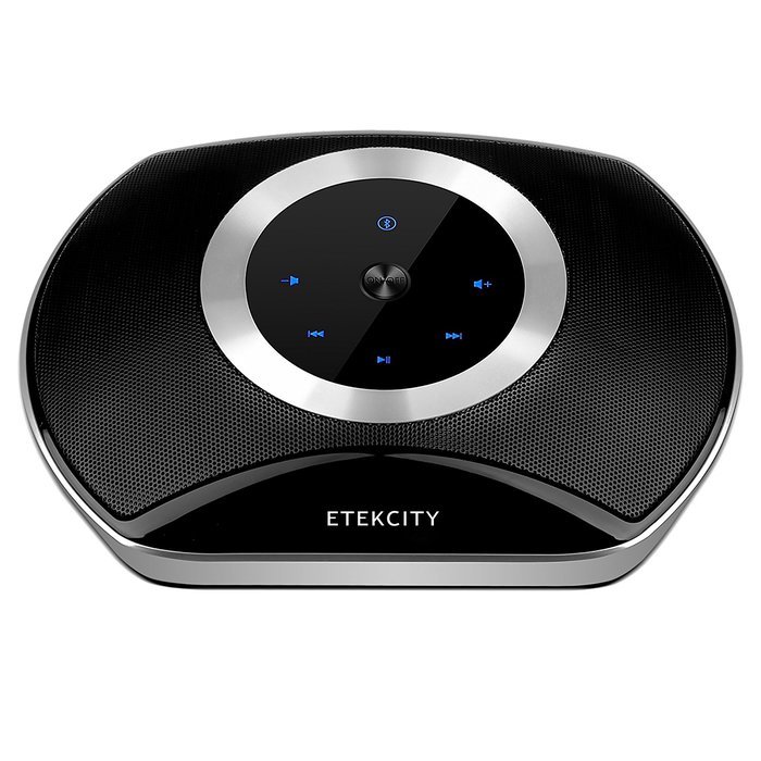 Etekcity RoverBeats T1 Portable Wireless Bluetooth Speaker, Powerful High-Def Surround Sound with 4 Speakers (...