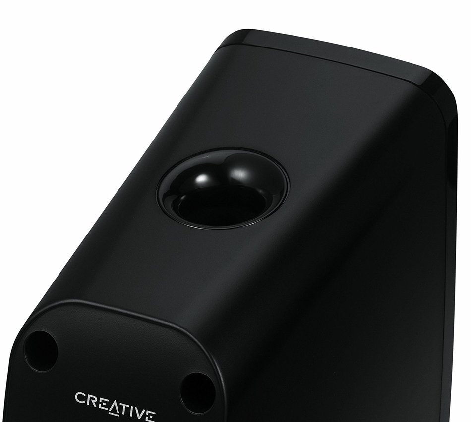 Creative Bluetooth Enabled 2ch Wireless Speaker T15 Wireless Sp-t15w by Creative Labs N4