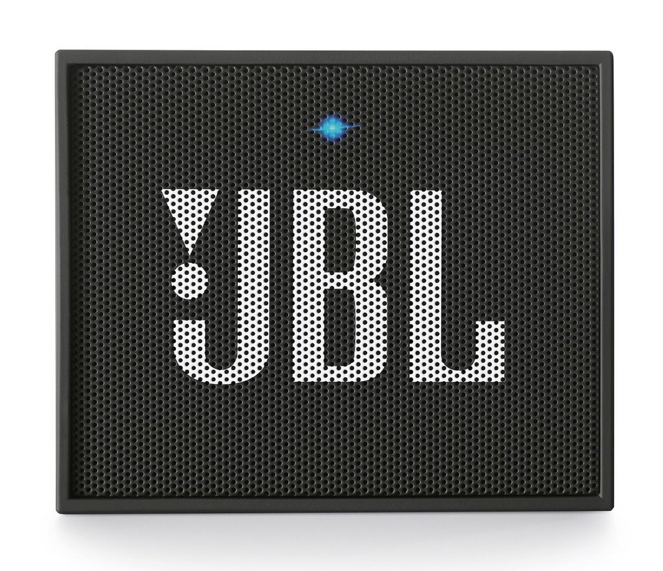 JBL GO Portable Wireless Bluetooth Speaker W/ A Built-In Strap-Hook, Black (Certified Refurbished) N3