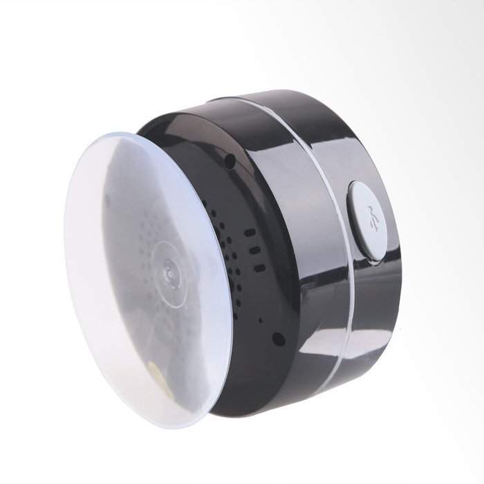 Welllon Waterproof Touch-buttons Power-Grip Mini Wireless Bluetooth Speakers N4