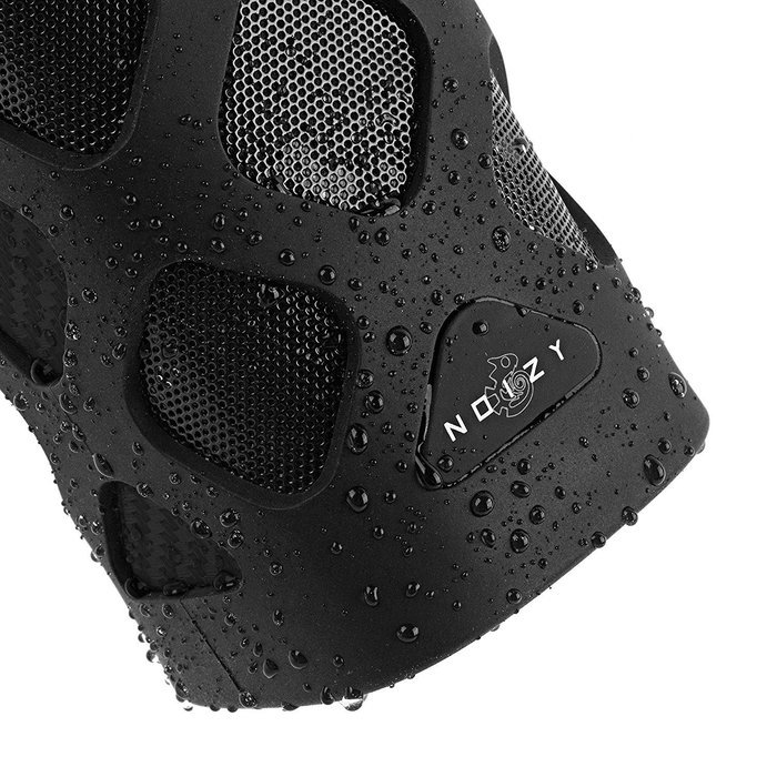Black NOIZY Kameleon Series Bluetooth Speaker N2