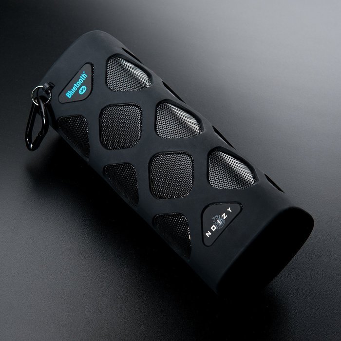 Black NOIZY Kameleon Series Bluetooth Speaker N5