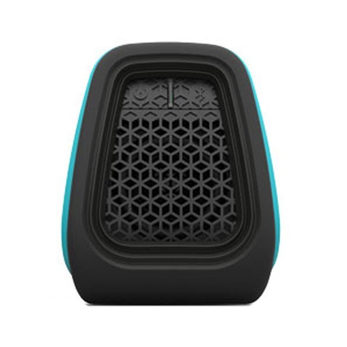 Fugoo Sport Portable Waterproof Rugged Bluetooth Speaker with Mic - Black/Green (F6SPKG01) Plus Mobile Recharge... N6
