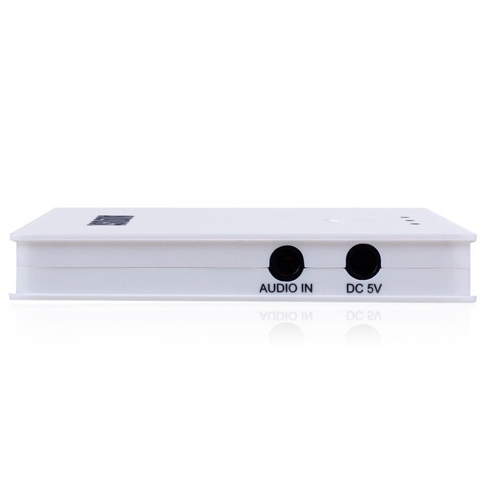 August MR250 Bluetooth Wireless Transmitter - Audio Sender for TV to Bluetooth Headphone - Stream Music from 3.5mm... N20