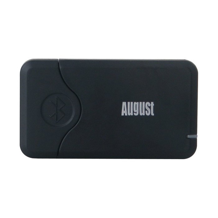 August MR250 Bluetooth Wireless Transmitter - Audio Sender for TV to Bluetooth Headphone - Stream Music from 3.5mm... N28