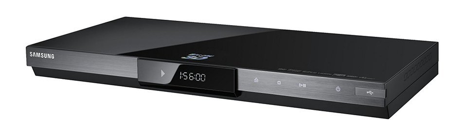 Samsung BD-C6800 1080p 3D Blu-ray Disc Player (2010 Model) N2