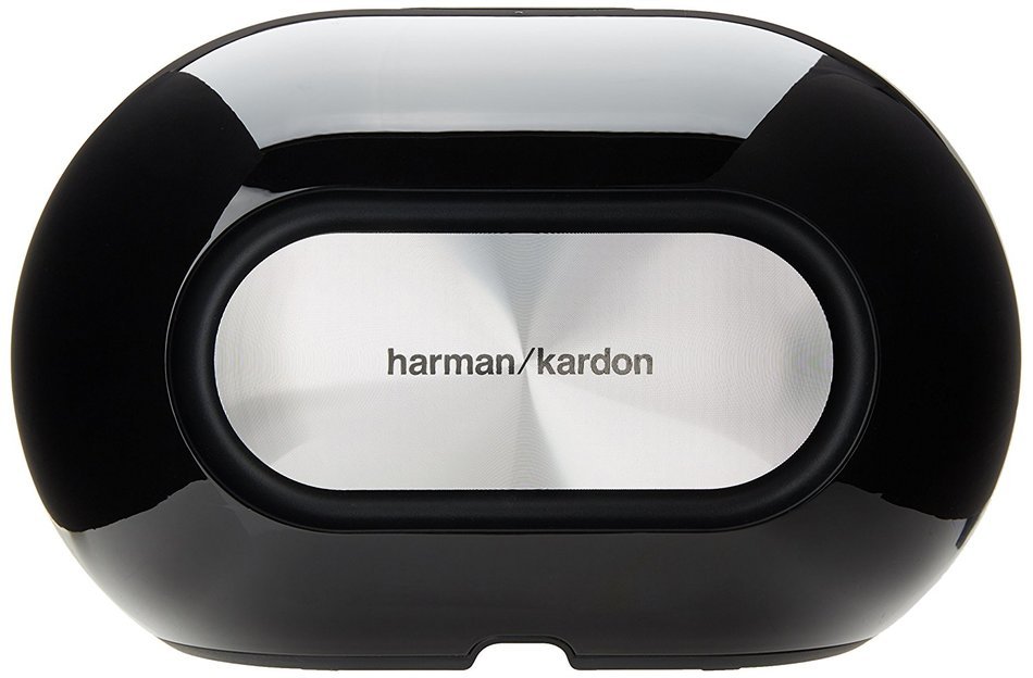 Harman Kardon OMNI20BK Streaming HD Stereo Speaker w/ Bluetooth - Black N2
