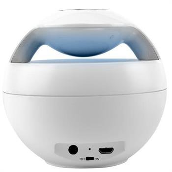 Bluetooth Speakers,CiDoss Bluetooth Wireless Speaker Mini Portable LED Light For Iphone 6S Plus,Powerful Sound... N7