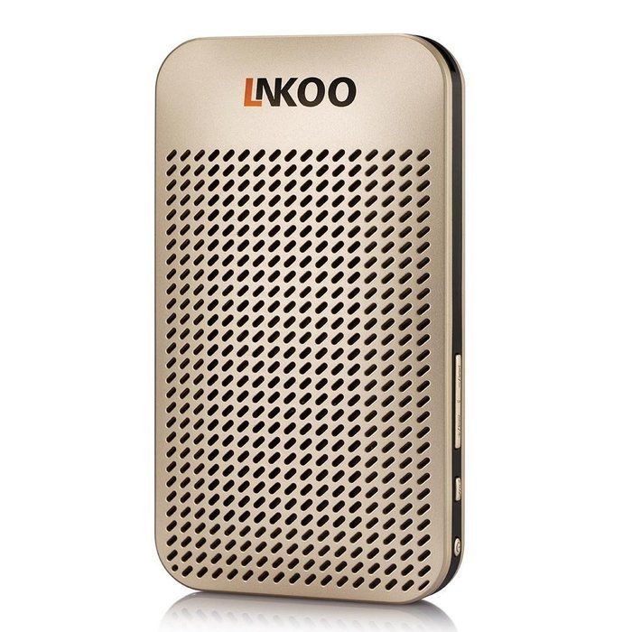 LNKOO Bluetooth Stereo Speakers Portable With 5000mAh Power Bank Function, Wireless Hands Free Support AUX In... N7