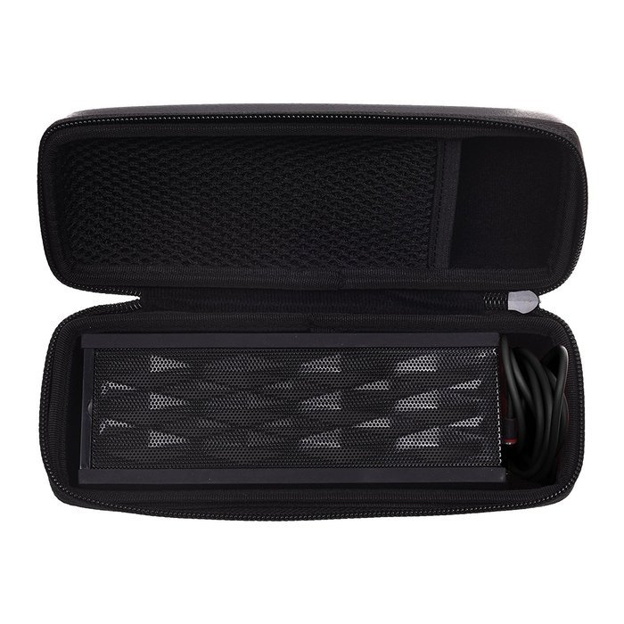 COSMOS PU Leather Protection Carrying Box for DKnight Magicbox I & II Ultra-Portable Wireless Bluetooth Speaker...