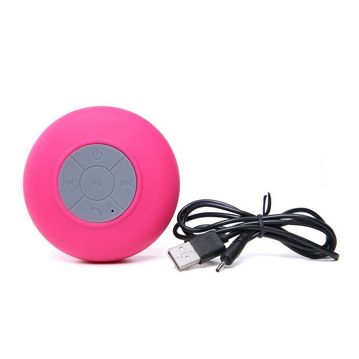 Lycheers Waterproof Wireless Bluetooth Shower Speaker & Handsfree speakerphone Compatible with all Bluetooth Devices... N5