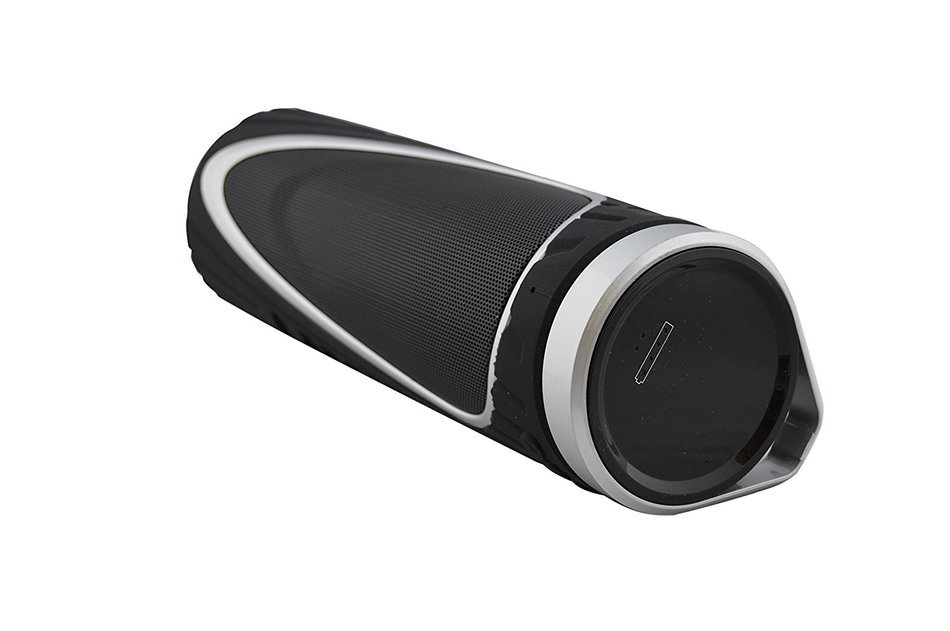 Wireless Speakers Bluetooth 4.0 - Waterproof & Water Resistant, Portable with 10W Speaker, Power Bank 4400mAh... N9