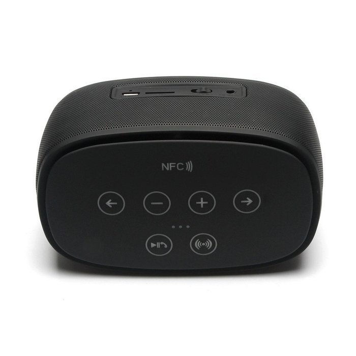 Portable Bluetooth Speaker, Gaosa 3d Wireless Bluetooth Stereo Incredible Smart Sound Loudspeaker with NFC