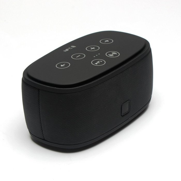 Portable Bluetooth Speaker, Gaosa 3d Wireless Bluetooth Stereo Incredible Smart Sound Loudspeaker with NFC N2