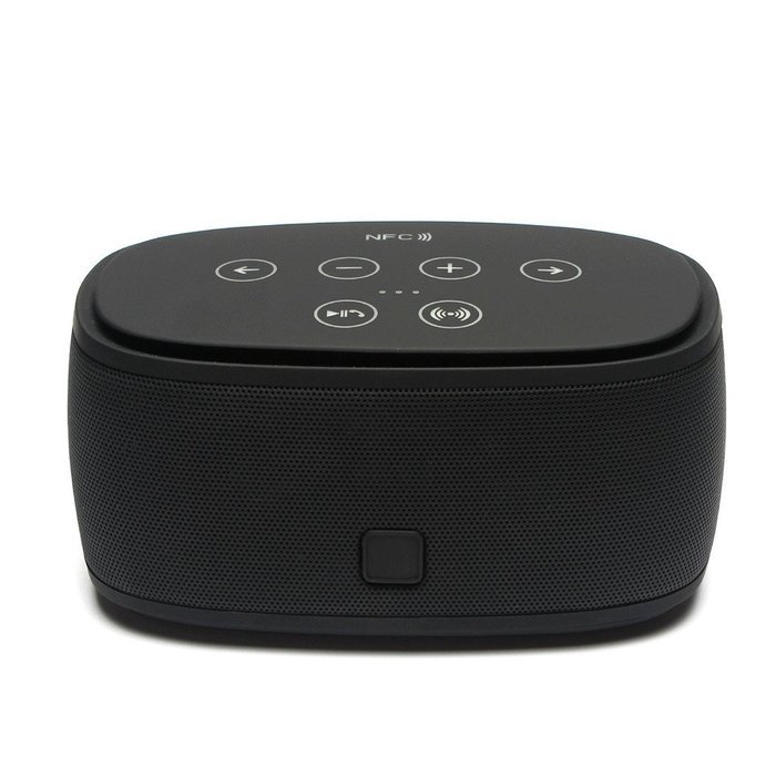 Portable Bluetooth Speaker, Gaosa 3d Wireless Bluetooth Stereo Incredible Smart Sound Loudspeaker with NFC N6