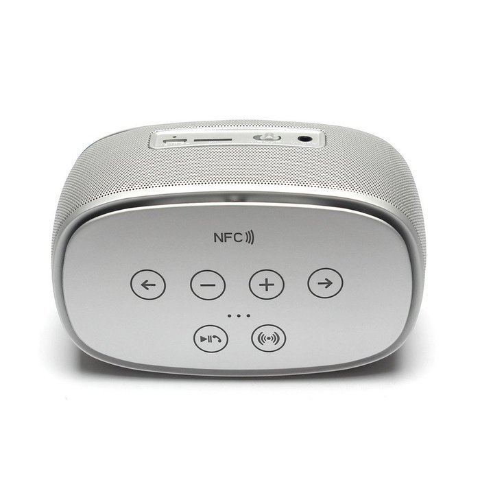 Portable Bluetooth Speaker, Gaosa 3d Wireless Bluetooth Stereo Incredible Smart Sound Loudspeaker with NFC N8