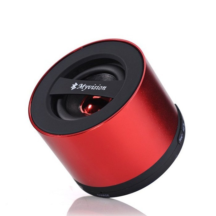 DYJ&reg; Mini Wireless Portable Bluetooth Speaker with MP3 Player, FM Radio and Microphone, Powerful Sound with Enhanced... N8