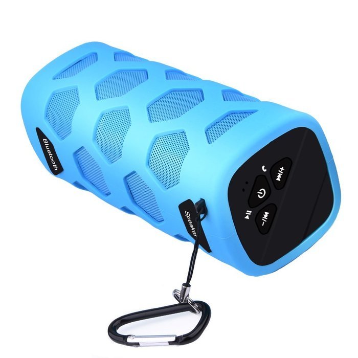 Barsone Bluetooth Speaker V4.0 with 4000mAh Power Bank 2 in 1 NFC Wireless Portable Speaker Super Bass HD Sound... N14