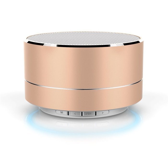 [ Portable Mini Speaker ] Shulan- global Ultra Wireless Bluetooth Stereo Bass Speaker,TF Card Subwoofer, Volume... N15