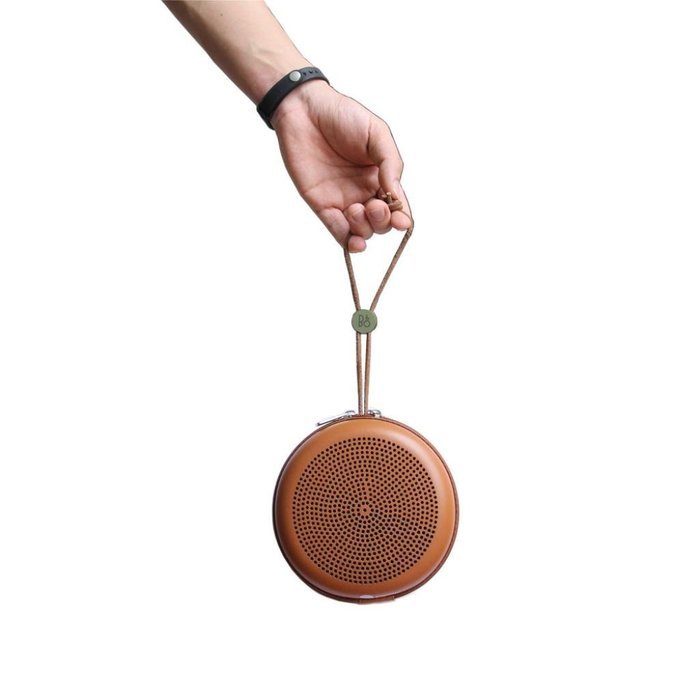 YIWULA Travel PU Case Bag Cover For B&O Bang&Olufsen BeoPlay BO A1 Bluetooth Speaker N3