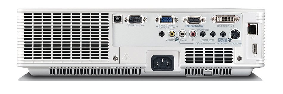 3LCD/4500LU/XGA/1000:1/NET N3