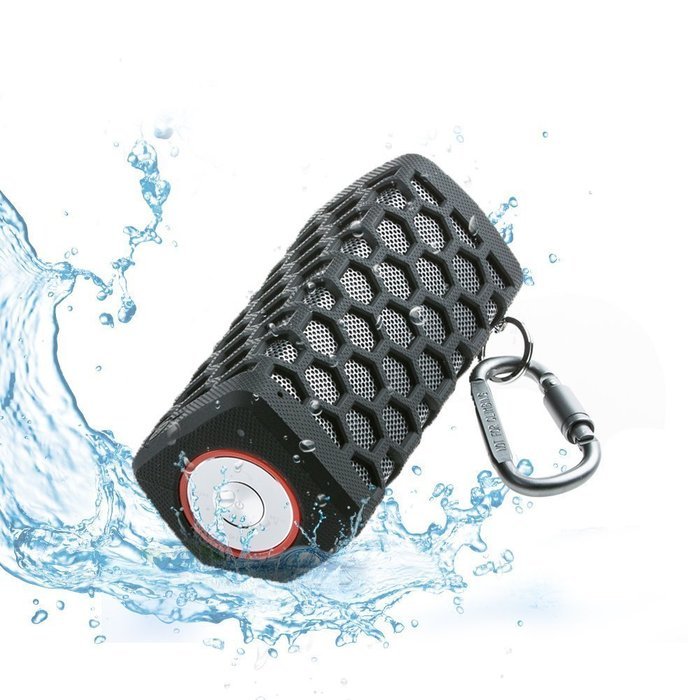 Portable Stereo Bluetooth CSR 4.0 Speakers with Power Bank 7000mAh 2* 5W Polymer Lithium Battery Wireless Waterproof...