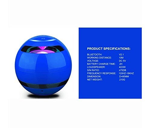 Drhob 2016 New portable Bluetooth wireless speaker Mini Subwoofer fashion N4