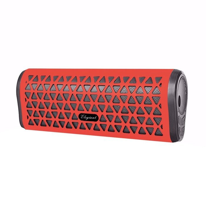 Bluetooth Speakers, ELEGIANT Portable Wireless Stereo Speaker Outdoor Speaker for Computers & Smartphones, High-Definition... N10