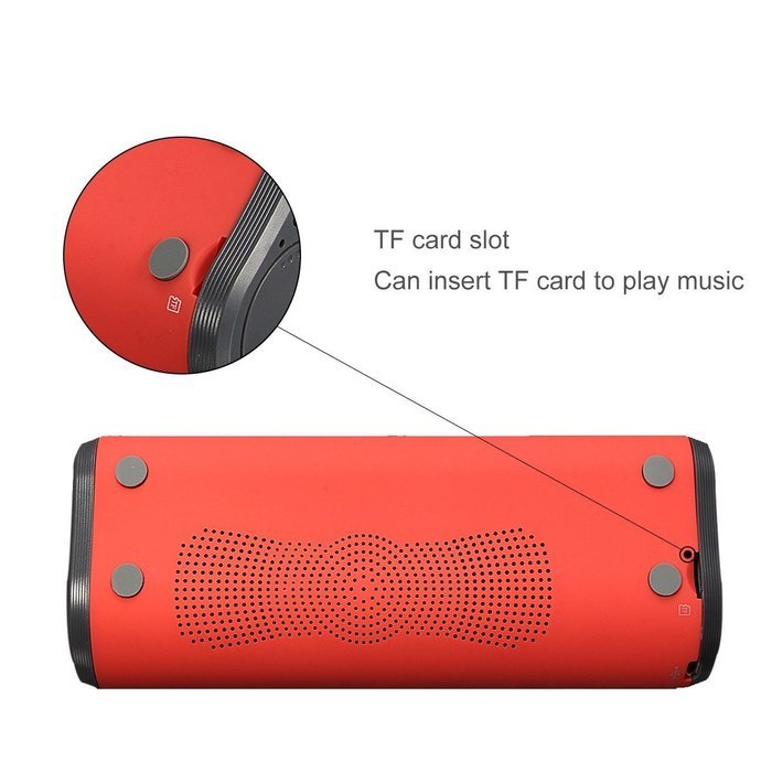 Bluetooth Speakers, ELEGIANT Portable Wireless Stereo Speaker Outdoor Speaker for Computers & Smartphones, High-Definition... N15