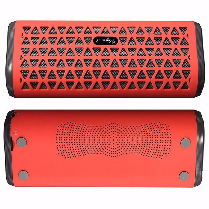 Bluetooth Speakers, ELEGIANT Portable Wireless Stereo Speaker Outdoor Speaker for Computers & Smartphones, High-Definition... N17