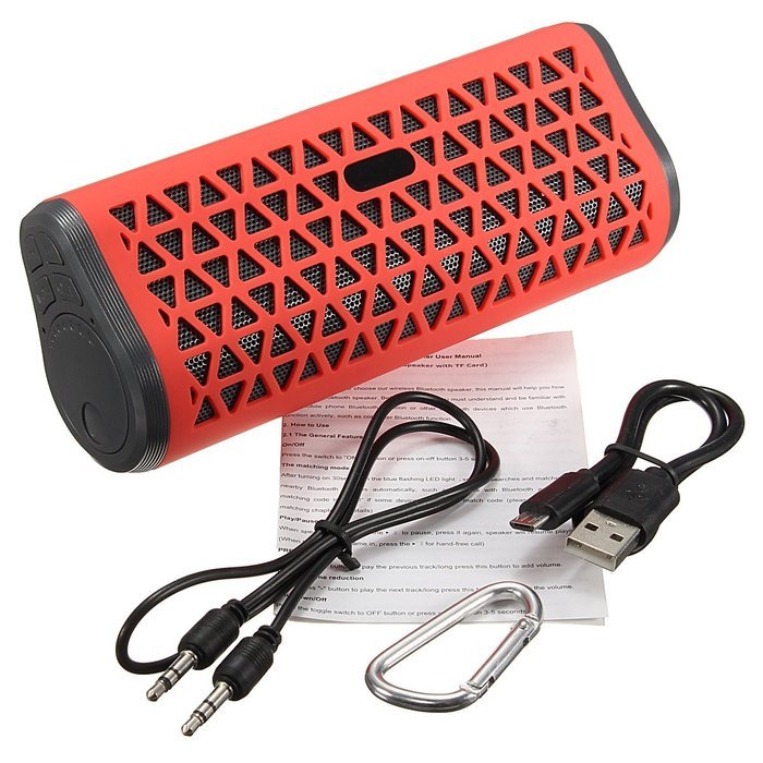 Bluetooth Speakers, ELEGIANT Portable Wireless Stereo Speaker Outdoor Speaker for Computers & Smartphones, High-Definition... N18