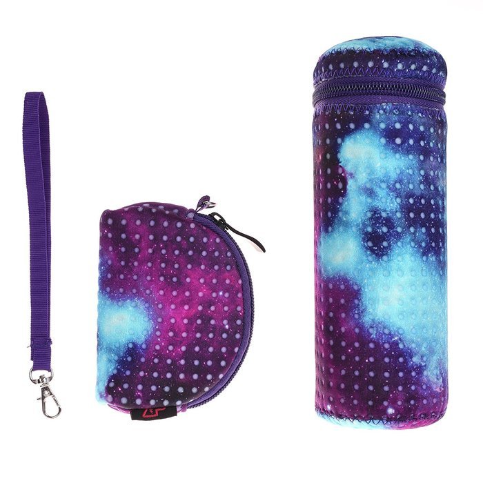 Lightning Power &ndash; UE BOOM 1 & 2 Wireless Bluetooth Speaker USB Cable Charger Water-Resistant Lycra Zipper Carrying...