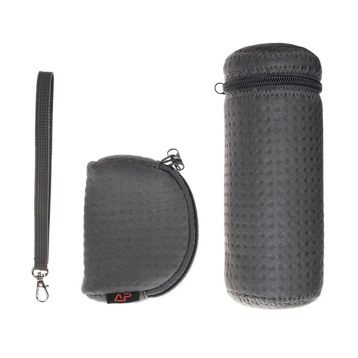 Lightning Power &ndash; UE BOOM 1 & 2 Wireless Bluetooth Speaker USB Cable Charger Water-Resistant Lycra Zipper Carrying... N8