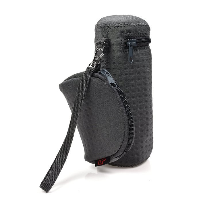 Lightning Power &ndash; UE BOOM 1 & 2 Wireless Bluetooth Speaker USB Cable Charger Water-Resistant Lycra Zipper Carrying... N12