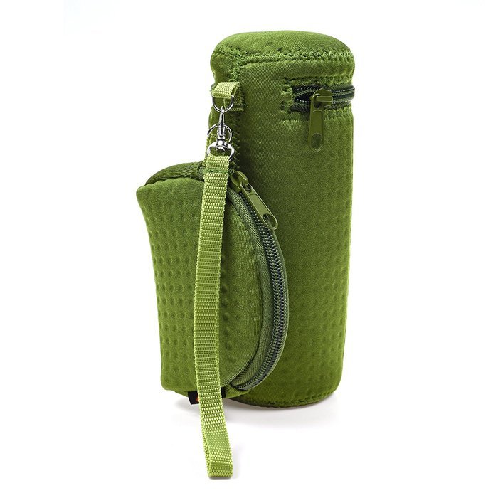 Lightning Power &ndash; UE BOOM 1 & 2 Wireless Bluetooth Speaker USB Cable Charger Water-Resistant Lycra Zipper Carrying... N33
