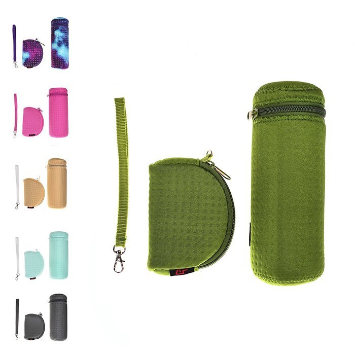 Lightning Power &ndash; UE BOOM 1 & 2 Wireless Bluetooth Speaker USB Cable Charger Water-Resistant Lycra Zipper Carrying... N35