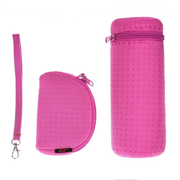 Lightning Power &ndash; UE BOOM 1 & 2 Wireless Bluetooth Speaker USB Cable Charger Water-Resistant Lycra Zipper Carrying... N36