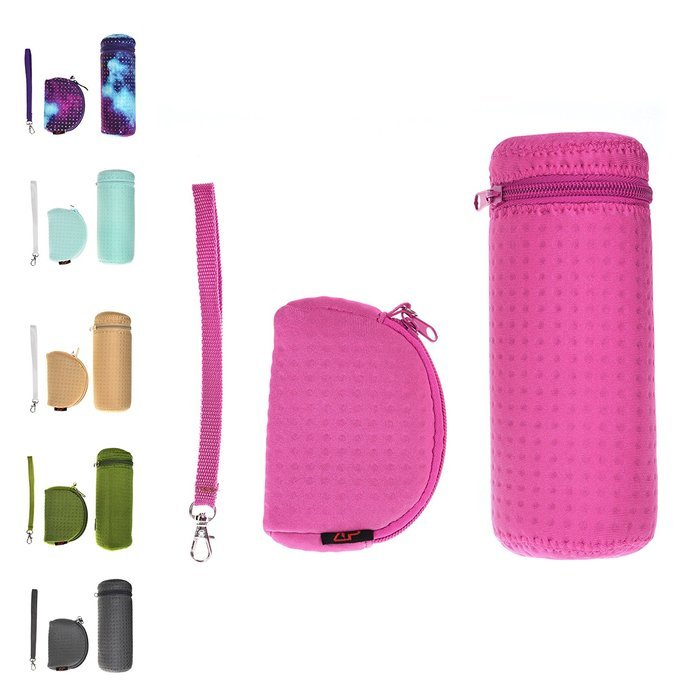 Lightning Power &ndash; UE BOOM 1 & 2 Wireless Bluetooth Speaker USB Cable Charger Water-Resistant Lycra Zipper Carrying... N42