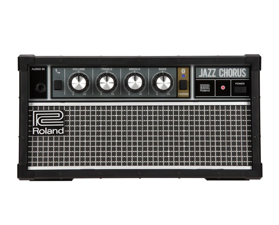 Roland JC-01 Jazz Chorus Bluetooth Audio Speaker