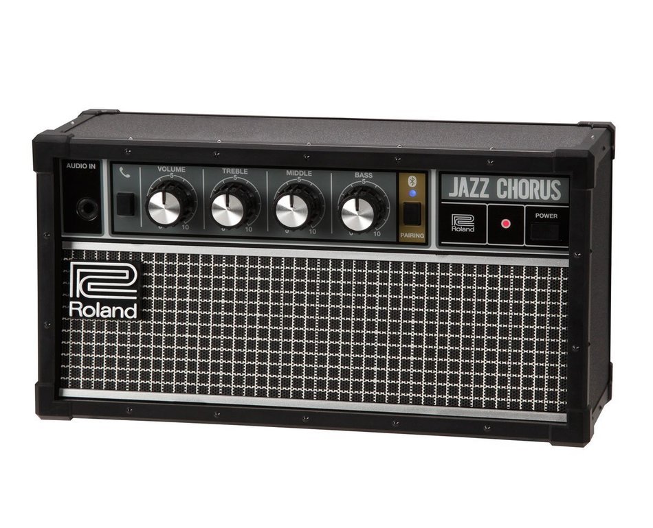 Roland JC-01 Jazz Chorus Bluetooth Audio Speaker N2