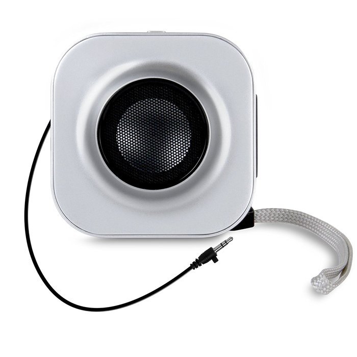 iSound GoSound Squared Speaker (pink) N4