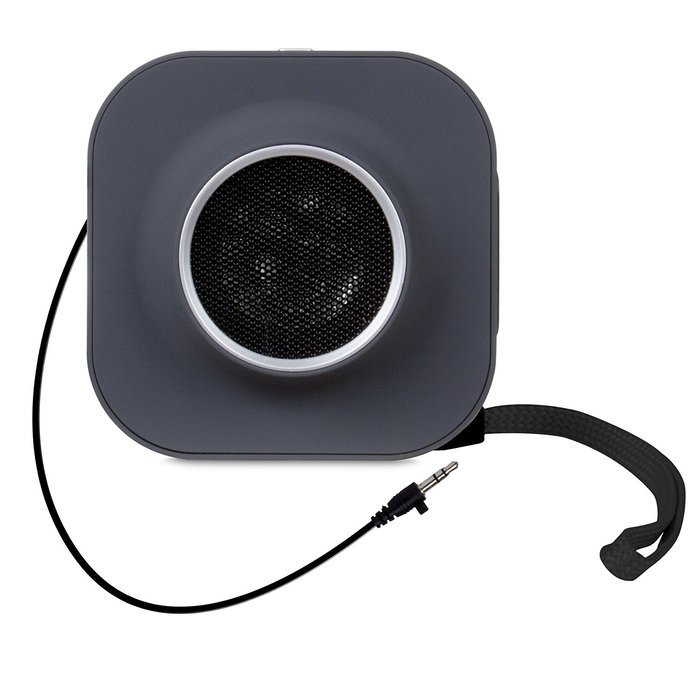 iSound GoSound Squared Speaker (pink) N7