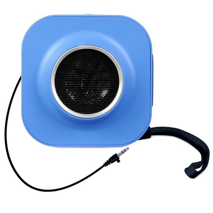 iSound GoSound Squared Speaker (pink) N10