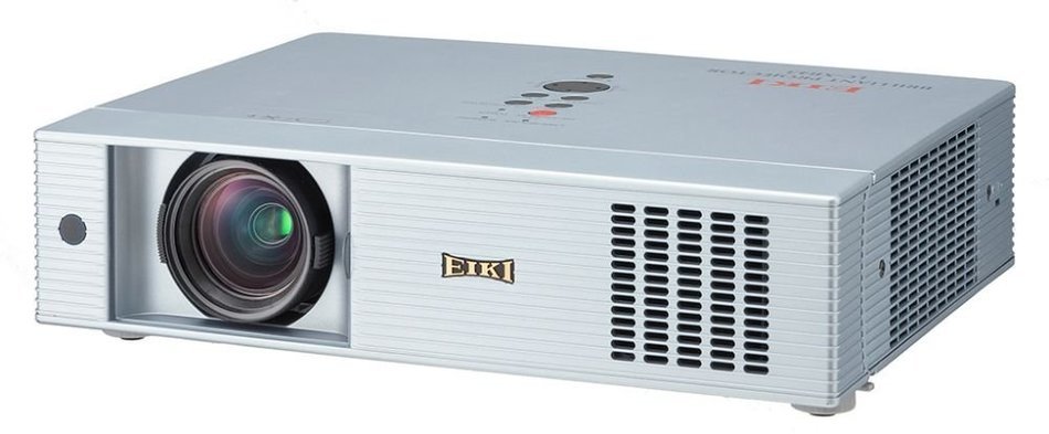 EIKI LC-XB43 XGA - 3LCD - 4500 Lumens Brilliant Series Projector, 4,500 ANSI Lumens bright, with 85% uniformity... N2