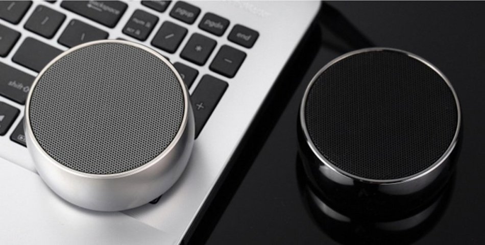 Super Bass Wireless Stereo Bluetooth Speaker With Micro-SD Card Slot N7